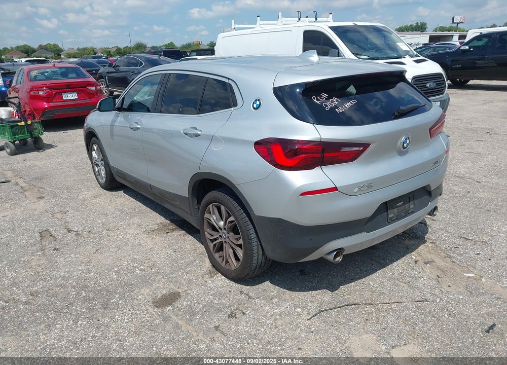 2022 BMW X2 XDRIVE28I VIN: WBXYJ1C08N5U39736