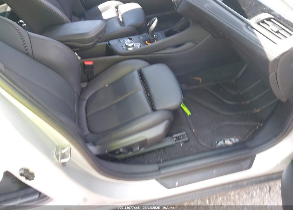 2022 BMW X2 XDRIVE28I VIN: WBXYJ1C08N5U39736