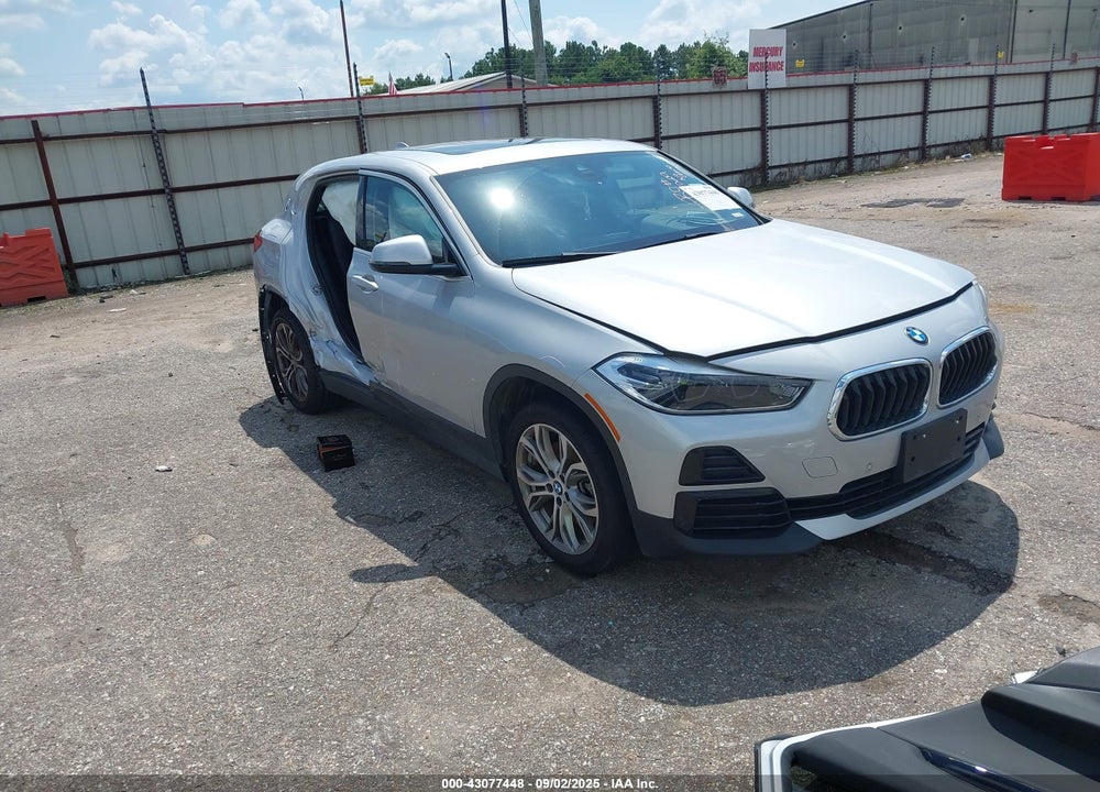 2022 BMW X2 XDRIVE28I VIN: WBXYJ1C08N5U39736