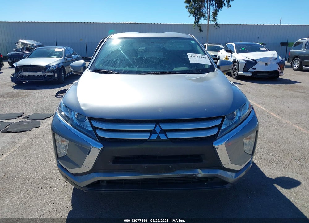 2020 MITSUBISHI ECLIPSE VIN: JA4AT3AA4LZ014899