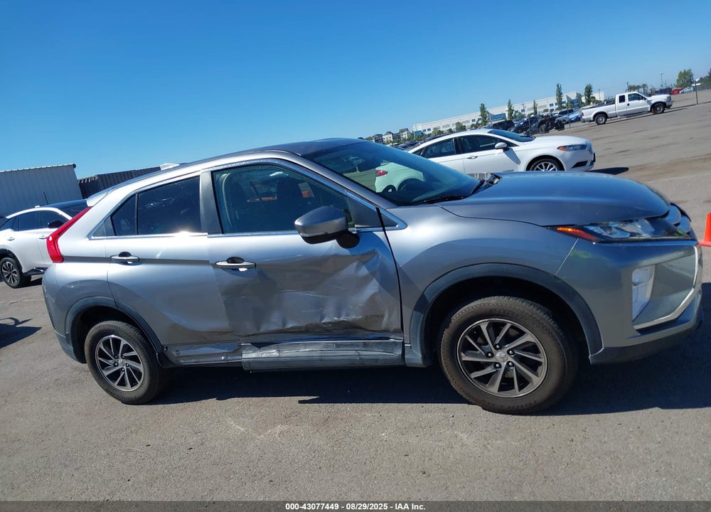 2020 MITSUBISHI ECLIPSE VIN: JA4AT3AA4LZ014899