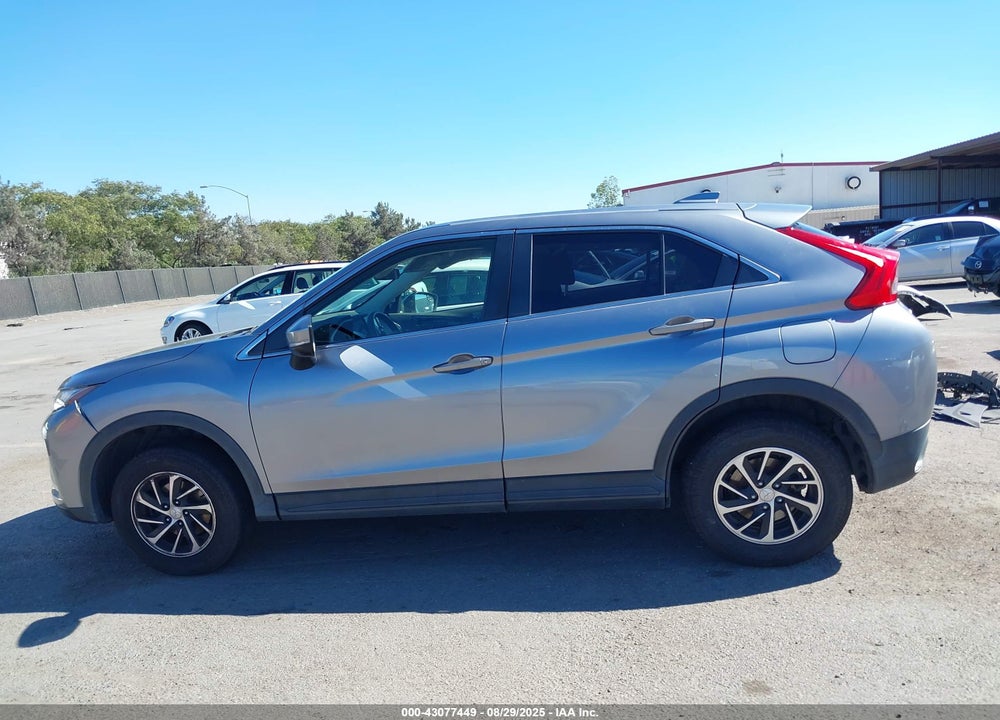2020 MITSUBISHI ECLIPSE VIN: JA4AT3AA4LZ014899