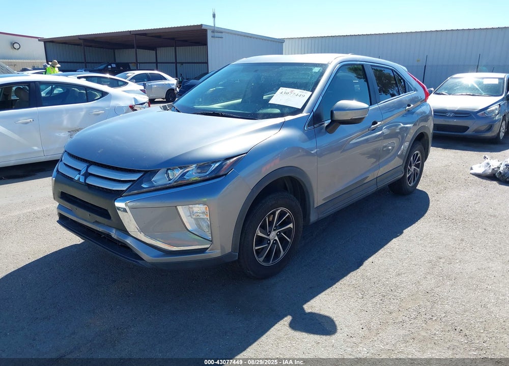 2020 MITSUBISHI ECLIPSE VIN: JA4AT3AA4LZ014899
