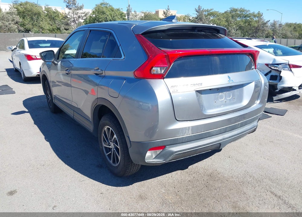 2020 MITSUBISHI ECLIPSE VIN: JA4AT3AA4LZ014899