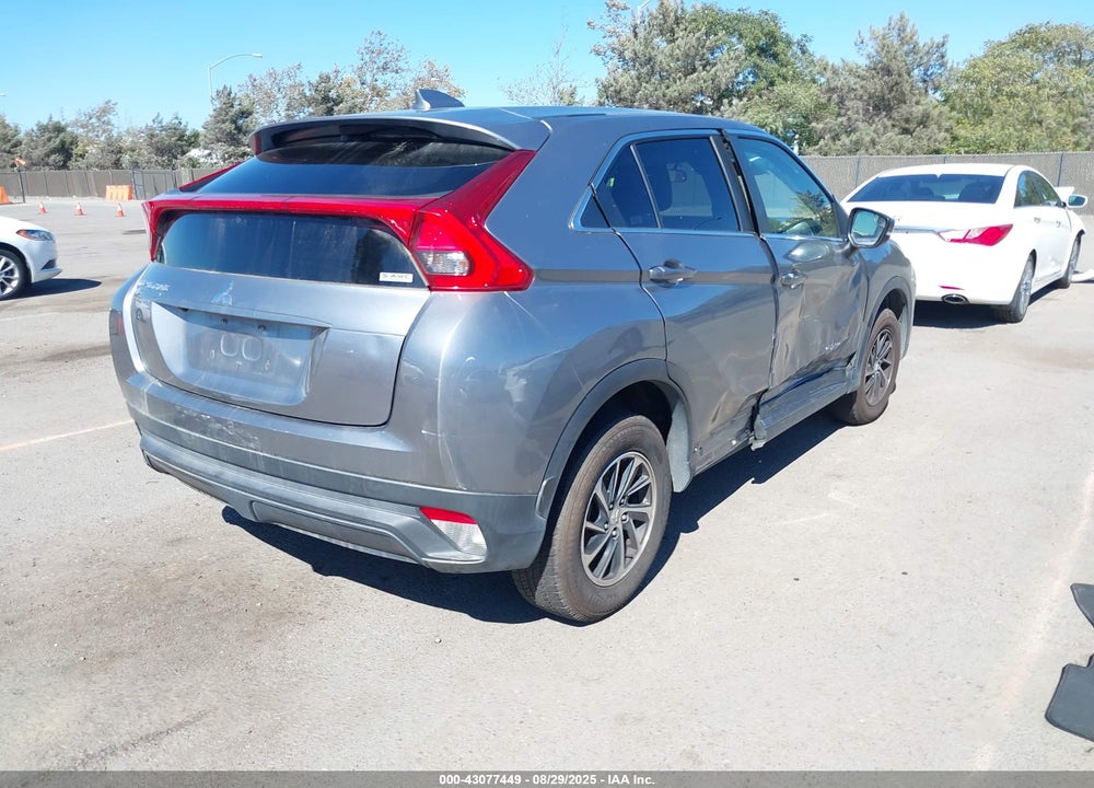 2020 MITSUBISHI ECLIPSE VIN: JA4AT3AA4LZ014899