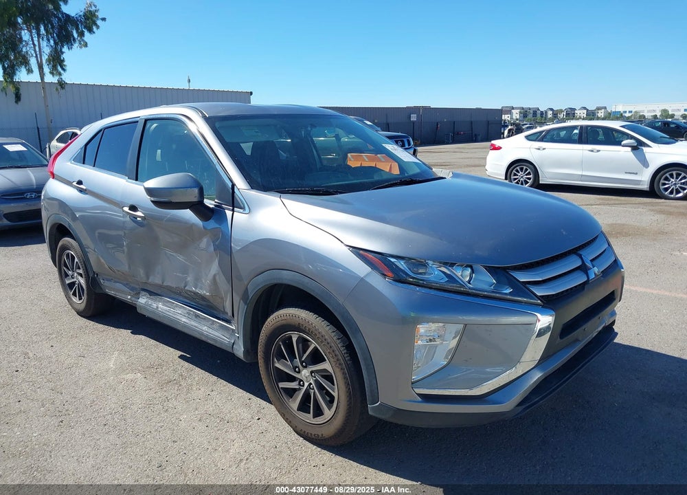 2020 MITSUBISHI ECLIPSE VIN: JA4AT3AA4LZ014899