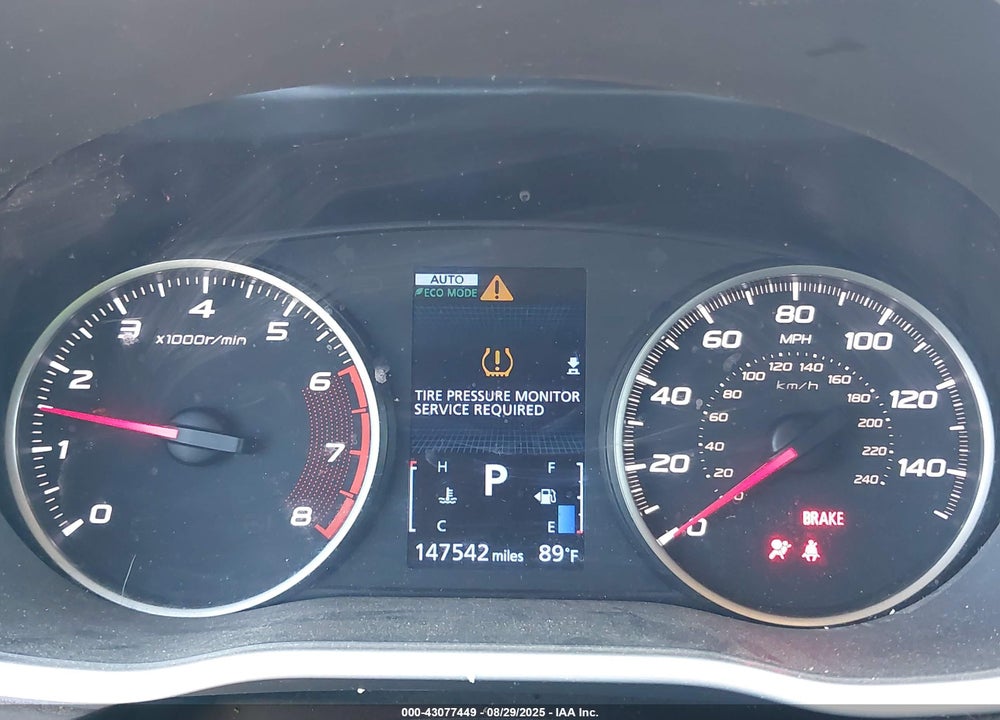 2020 MITSUBISHI ECLIPSE VIN: JA4AT3AA4LZ014899