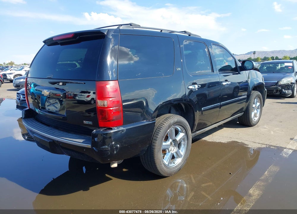 2011 CHEVROLET TAHOE VIN: 1GNSKCE07BR400284
