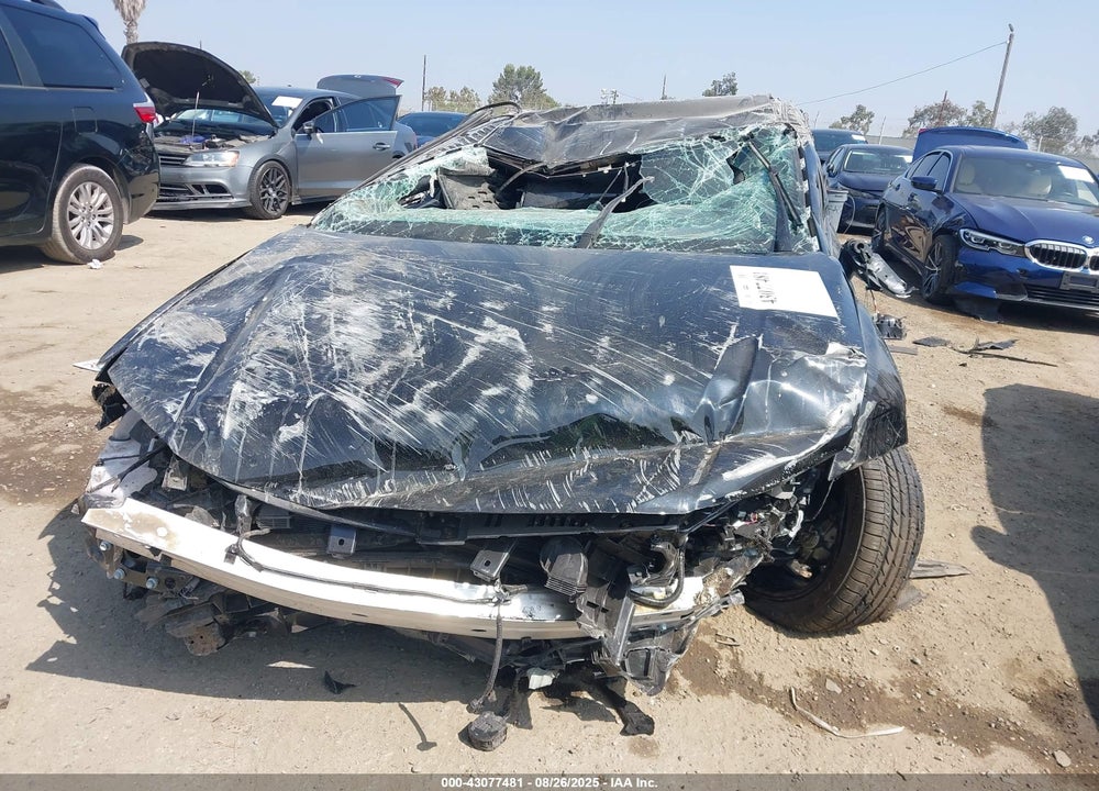 2025 TOYOTA CAMRY VIN: 4T1DBADK0SU526813