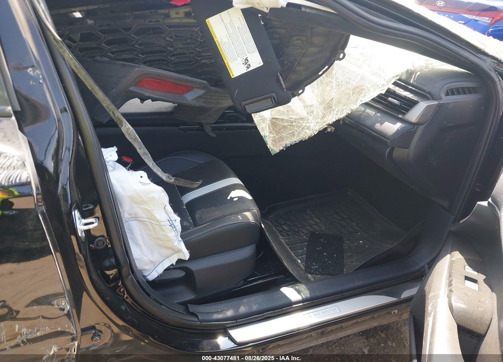 2025 TOYOTA CAMRY VIN: 4T1DBADK0SU526813