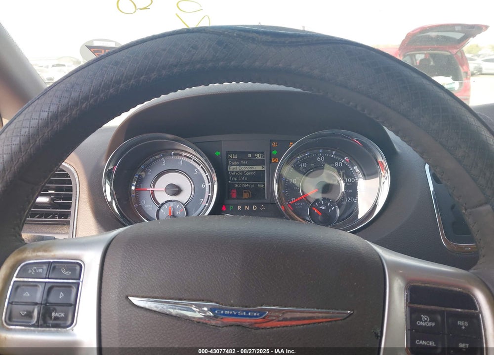 2015 CHRYSLER TOWN & COUNTRY TOURING VIN: 2C4RC1BG3FR538799