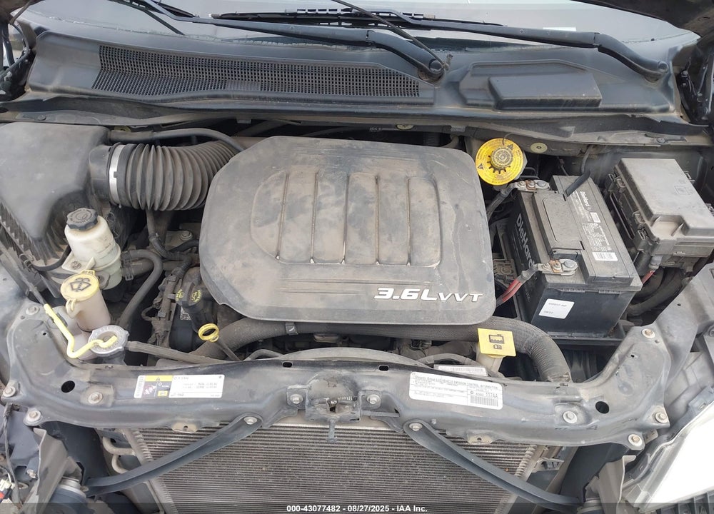 2015 CHRYSLER TOWN & COUNTRY TOURING VIN: 2C4RC1BG3FR538799