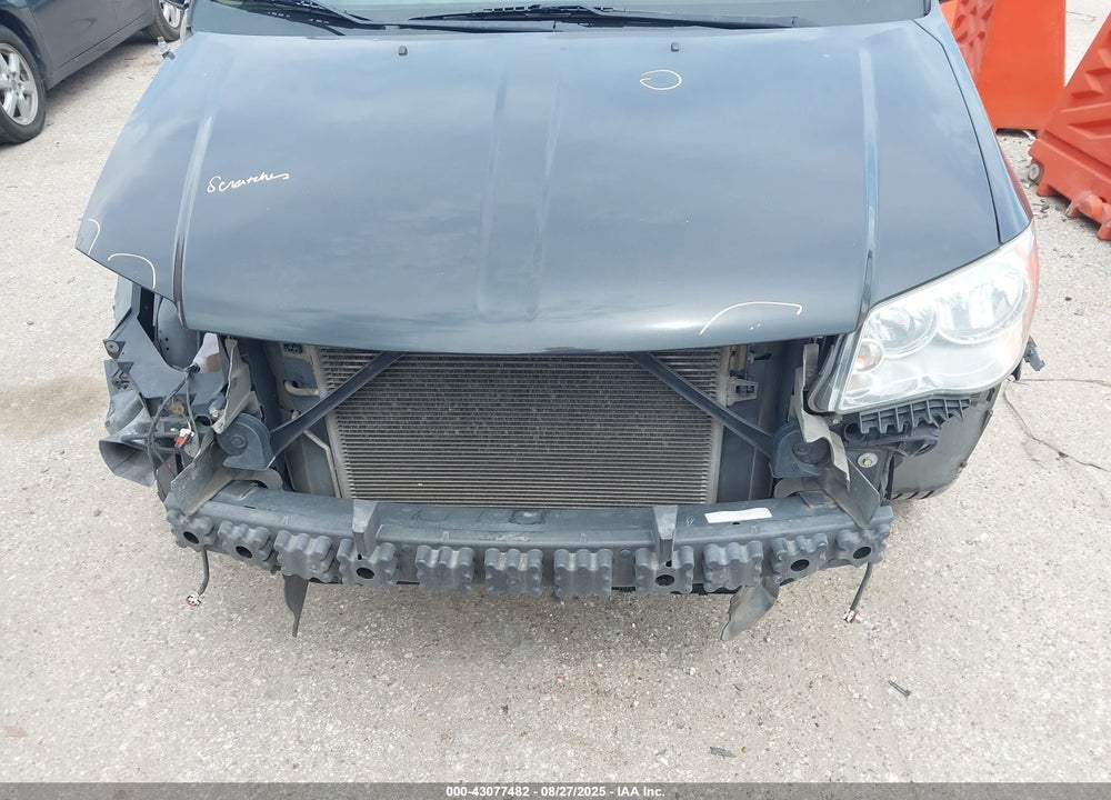 2015 CHRYSLER TOWN & COUNTRY TOURING VIN: 2C4RC1BG3FR538799