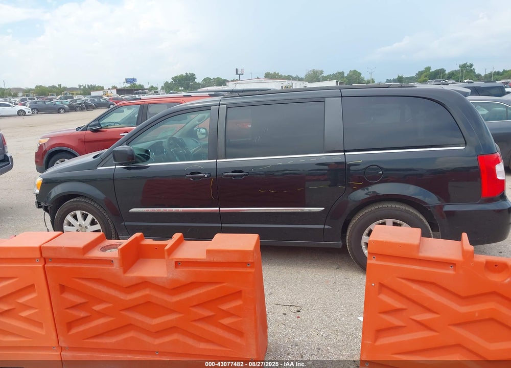 2015 CHRYSLER TOWN & COUNTRY TOURING VIN: 2C4RC1BG3FR538799