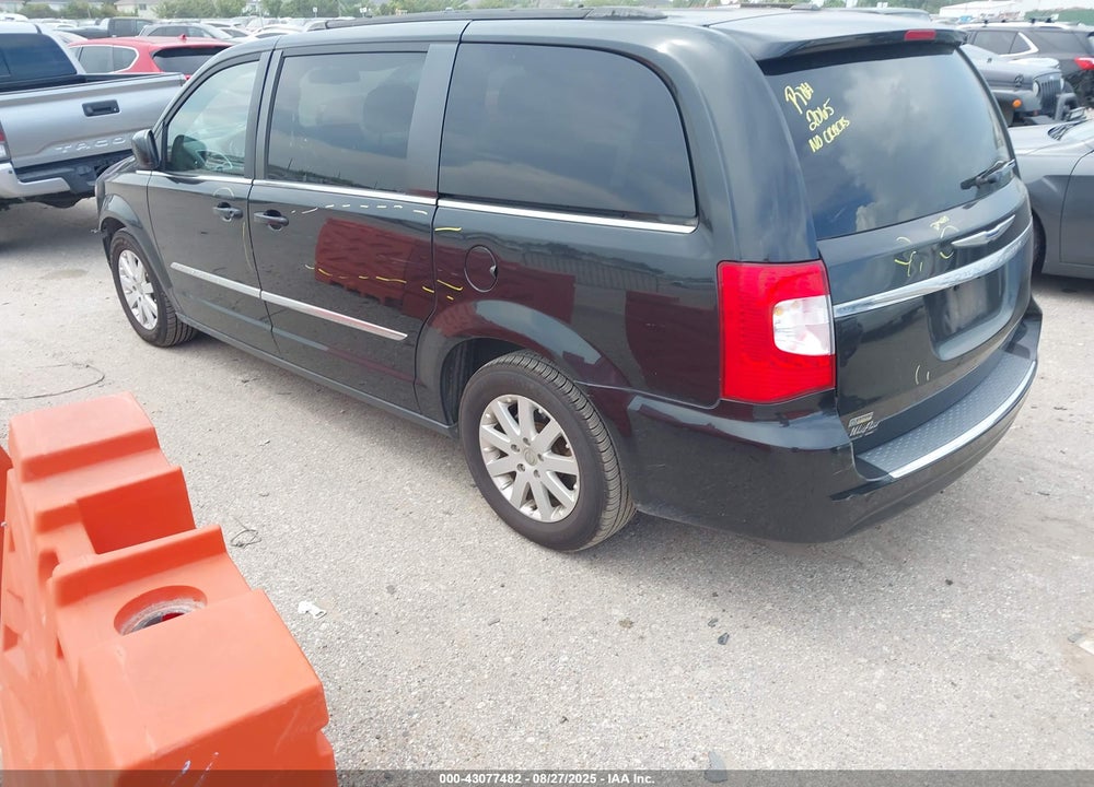 2015 CHRYSLER TOWN & COUNTRY TOURING VIN: 2C4RC1BG3FR538799