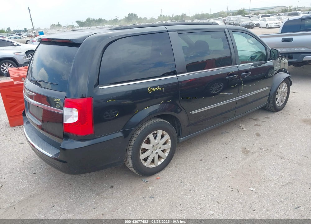 2015 CHRYSLER TOWN & COUNTRY TOURING VIN: 2C4RC1BG3FR538799