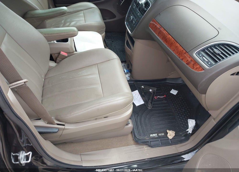 2015 CHRYSLER TOWN & COUNTRY TOURING VIN: 2C4RC1BG3FR538799