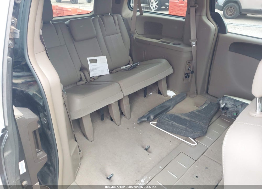 2015 CHRYSLER TOWN & COUNTRY TOURING VIN: 2C4RC1BG3FR538799