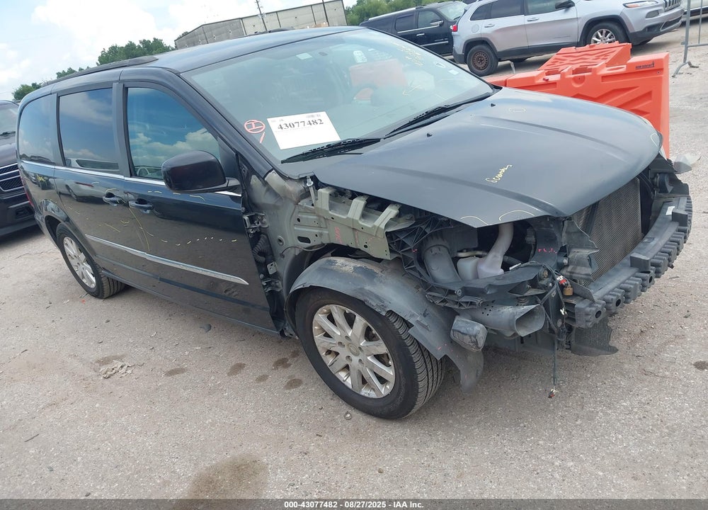2015 CHRYSLER TOWN & COUNTRY TOURING VIN: 2C4RC1BG3FR538799
