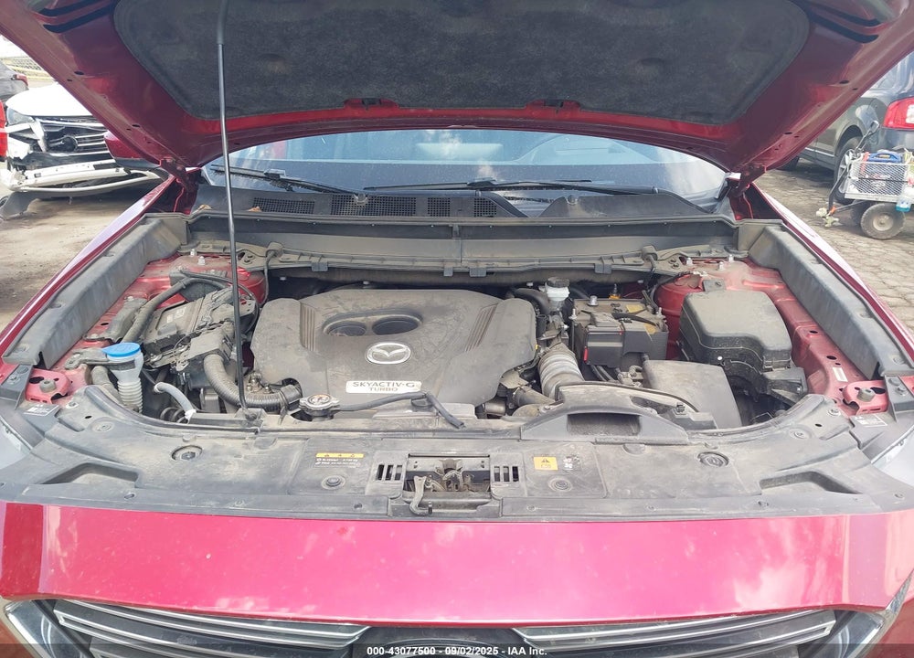 2023 MAZDA CX-9 VIN: JM3TCBDY2P0631480