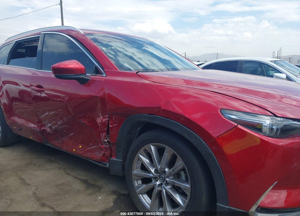 2023 MAZDA CX-9 VIN: JM3TCBDY2P0631480
