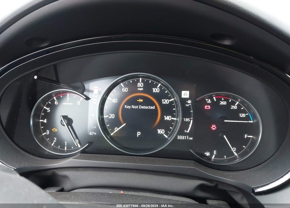 2023 MAZDA CX-9 VIN: JM3TCBDY2P0631480