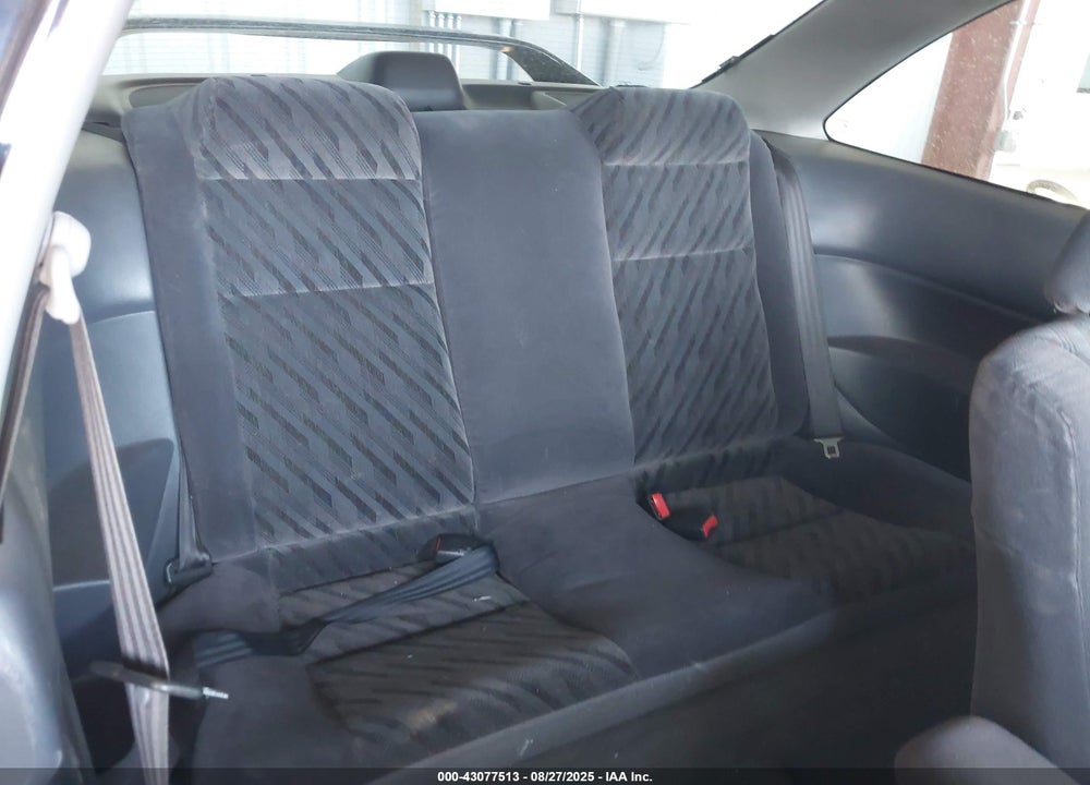 2000 HONDA CIVIC SI VIN: 1HGEM1159YL059960