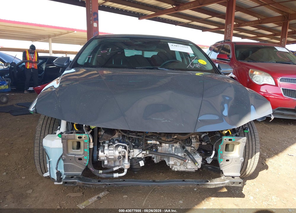 2025 HYUNDAI ELANTRA SE VIN: KMHLL4DG4SU980407