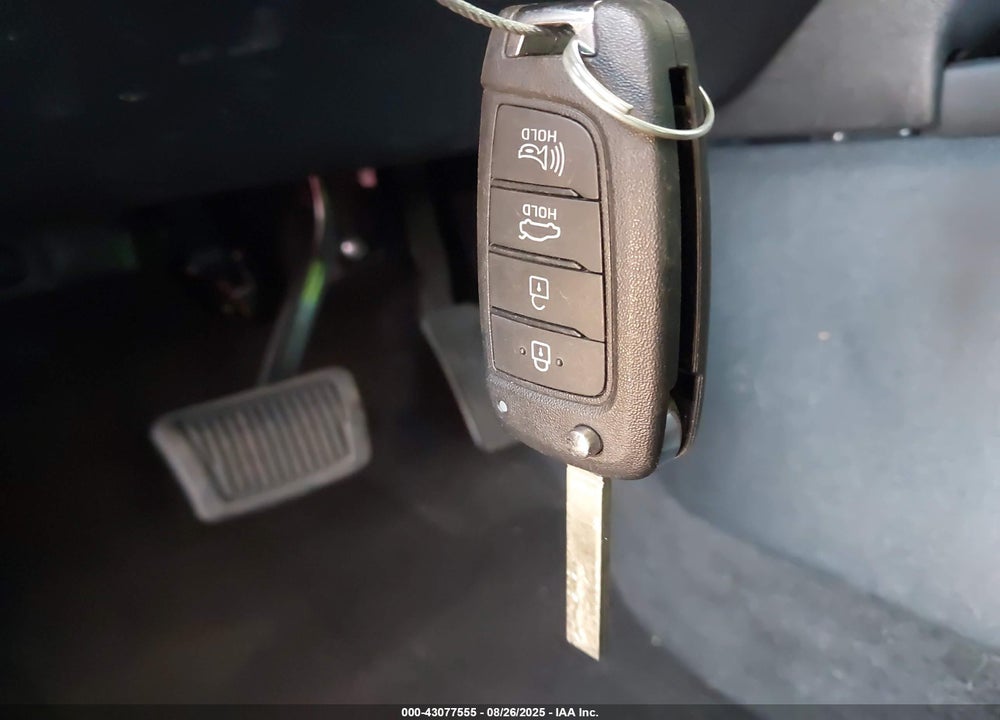 2025 HYUNDAI ELANTRA SE VIN: KMHLL4DG4SU980407