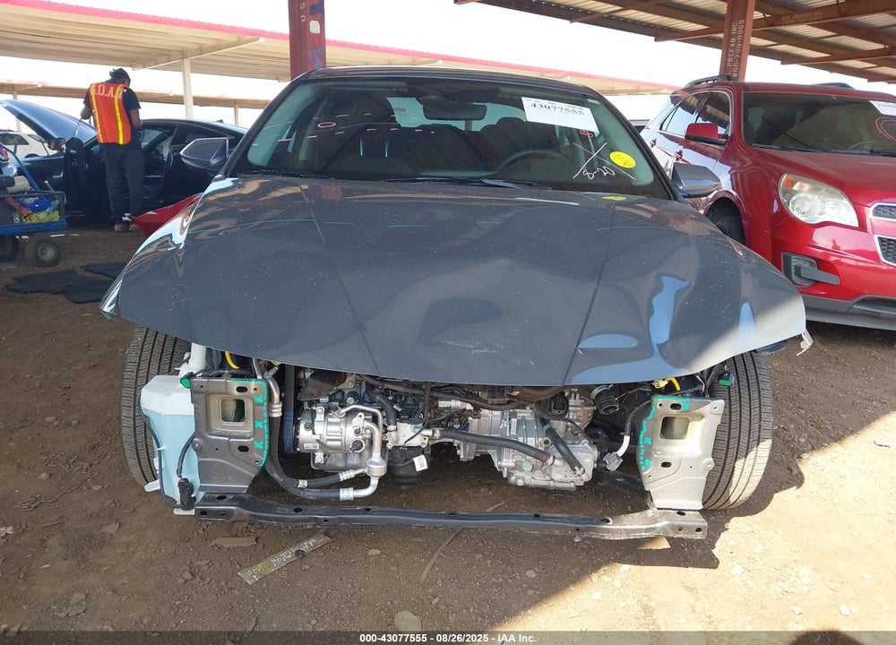 2025 HYUNDAI ELANTRA SE VIN: KMHLL4DG4SU980407