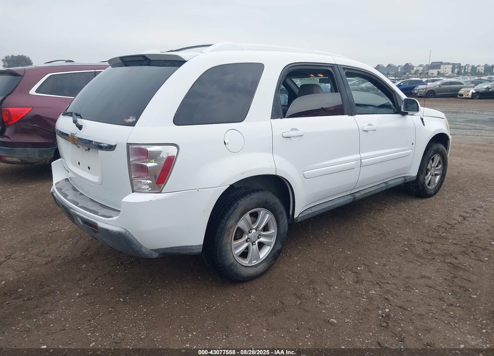 2006 CHEVROLET EQUINOX LT VIN: 2CNDL63F366153883