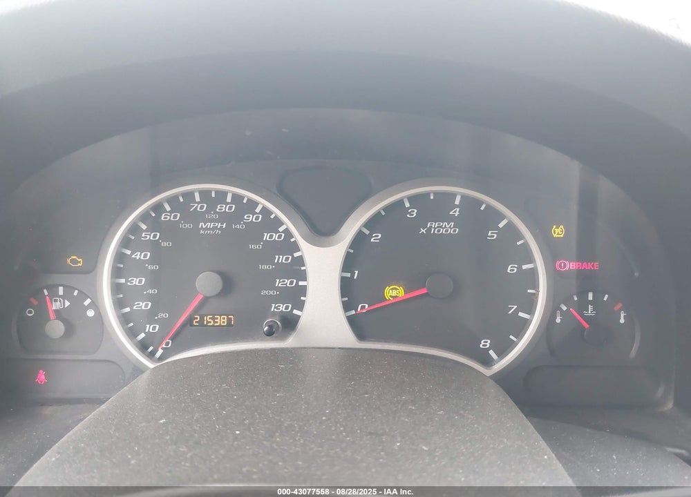 2006 CHEVROLET EQUINOX LT VIN: 2CNDL63F366153883