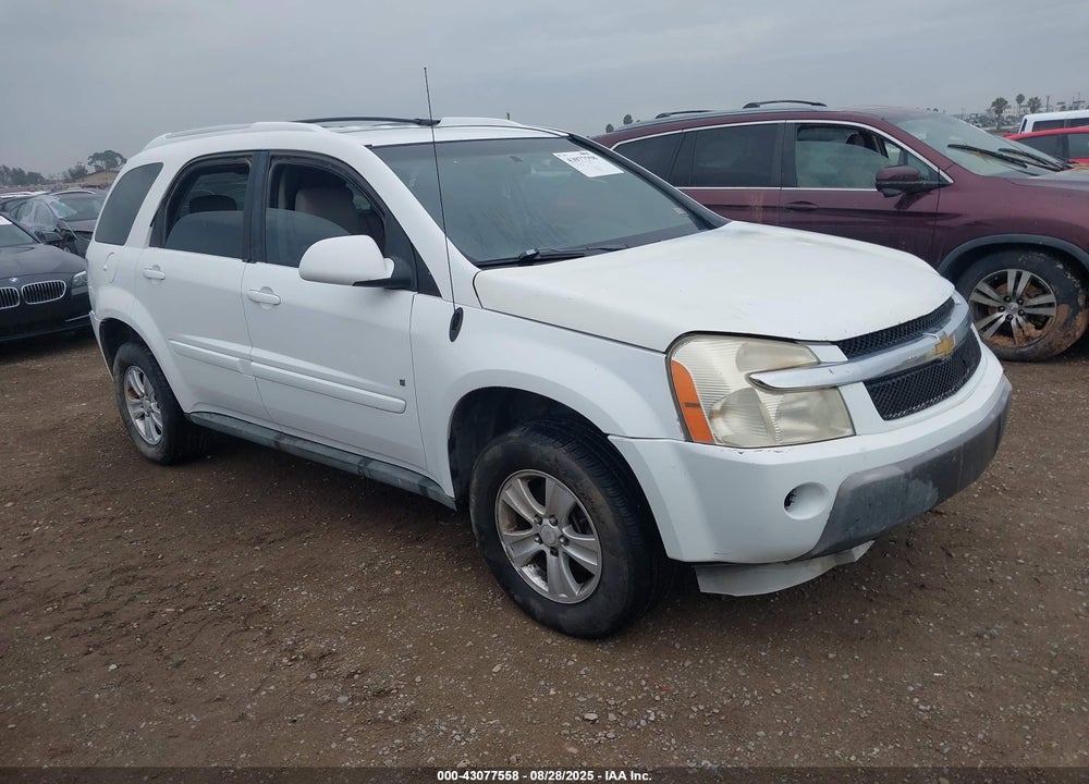 2006 CHEVROLET EQUINOX LT VIN: 2CNDL63F366153883