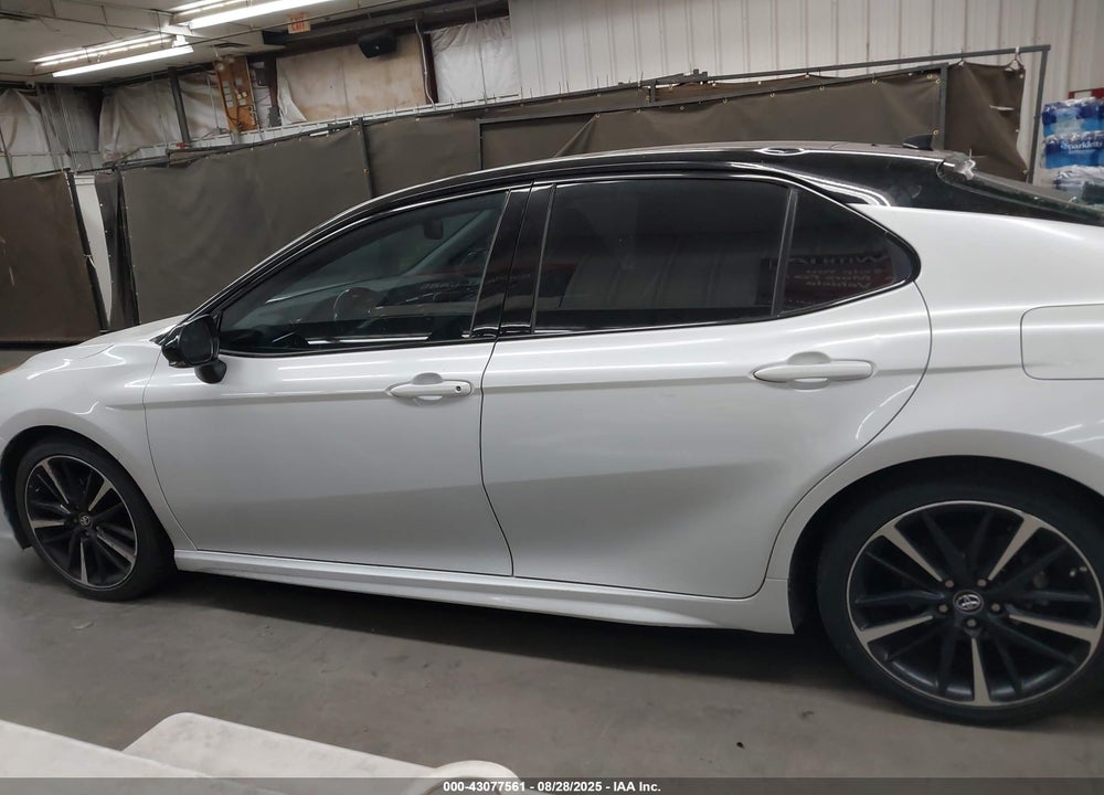 2019 TOYOTA CAMRY VIN: 4T1B61HK2KU296018
