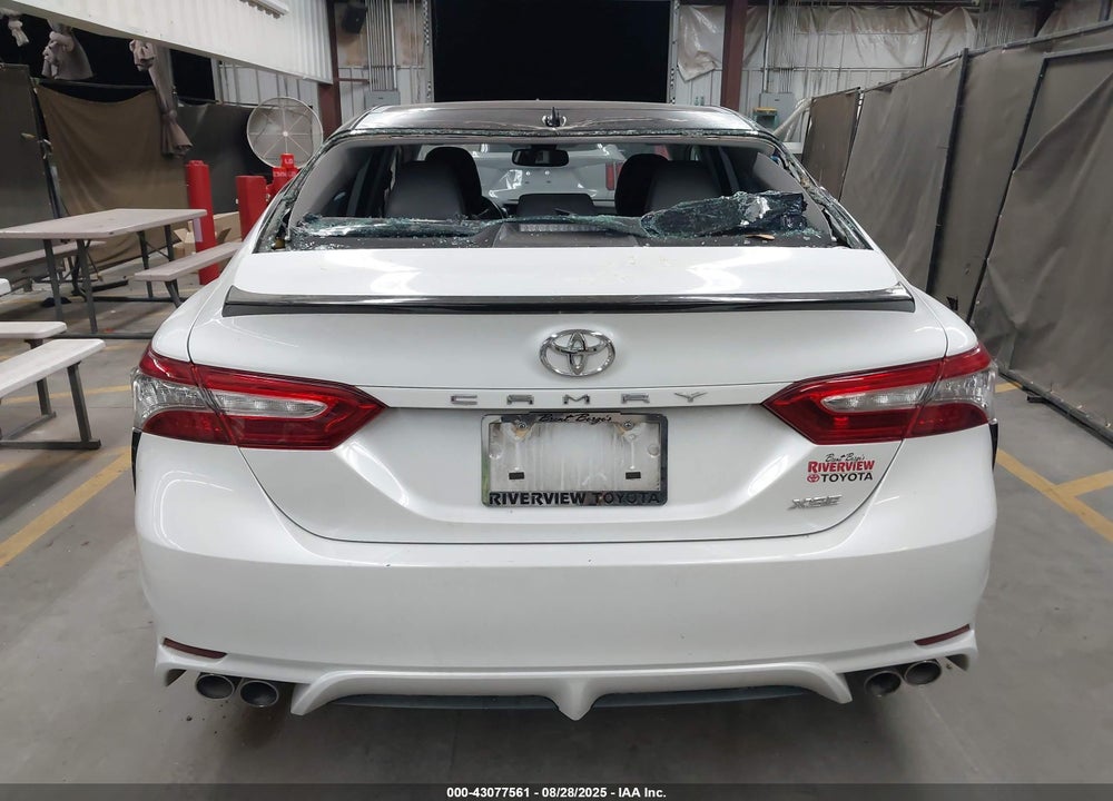 2019 TOYOTA CAMRY VIN: 4T1B61HK2KU296018