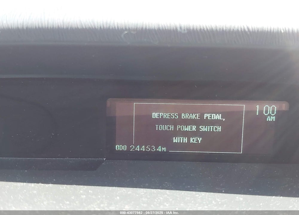 2011 TOYOTA PRIUS VIN: JTDKN3DU4B0280310