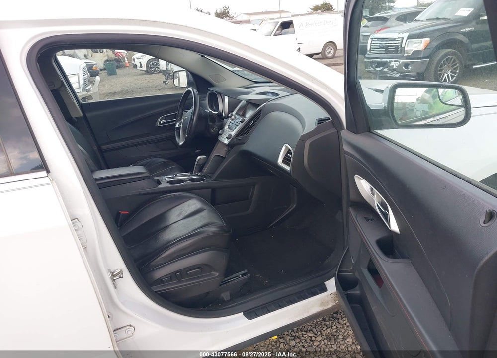 2013 CHEVROLET EQUINOX VIN: 2GNFLGEK4D6270180