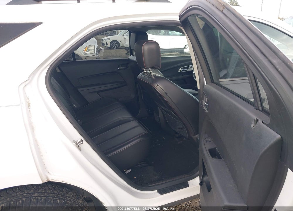 2013 CHEVROLET EQUINOX VIN: 2GNFLGEK4D6270180