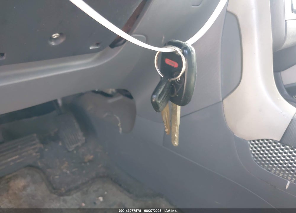 2008 HONDA PILOT VIN: 5FNYF28538B004702