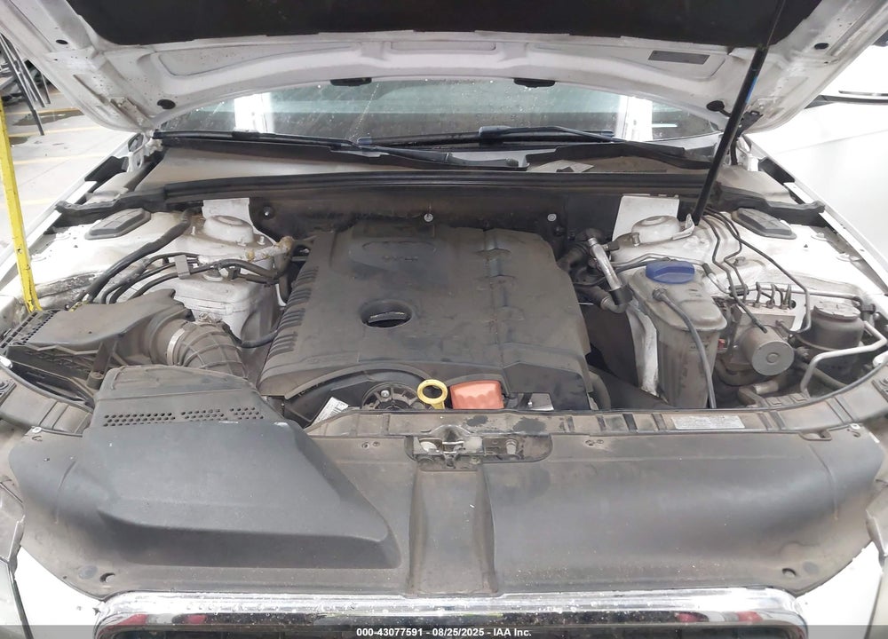 2009 AUDI A4 VIN: WAUJF78K99N052516