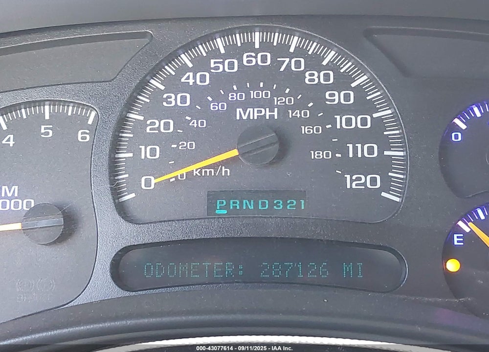 2004 CHEVROLET SILVERADO 1500 LS VIN: 2GCEC13T541336777