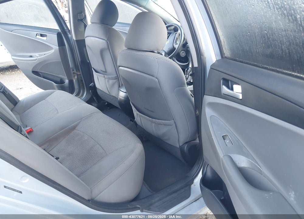 2012 HYUNDAI SONATA VIN: 5NPEB4AC1CH387164