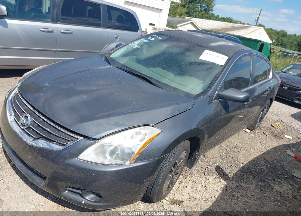 2010 NISSAN ALTIMA VIN: 1N4AL2AP8AN453621