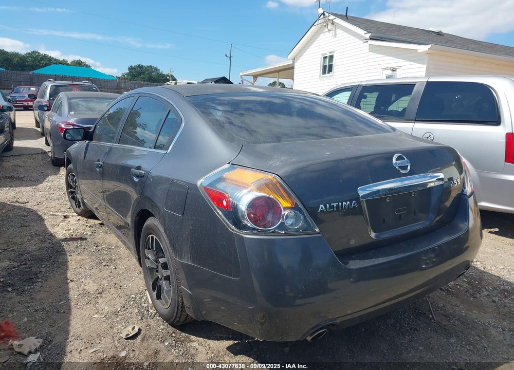 2010 NISSAN ALTIMA VIN: 1N4AL2AP8AN453621