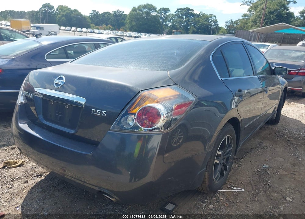 2010 NISSAN ALTIMA VIN: 1N4AL2AP8AN453621