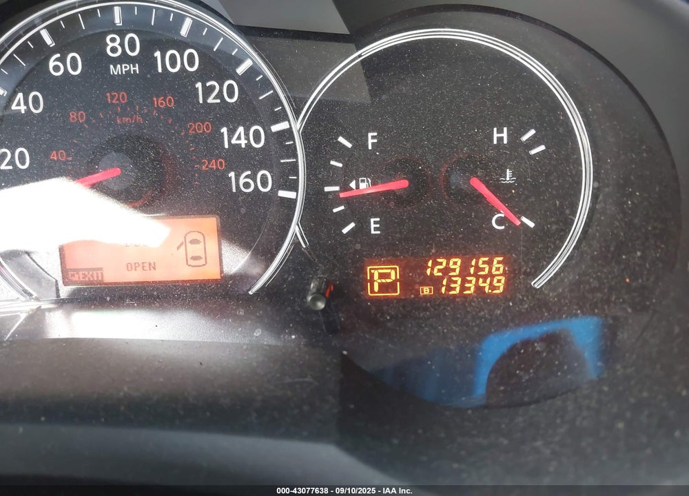 2010 NISSAN ALTIMA VIN: 1N4AL2AP8AN453621