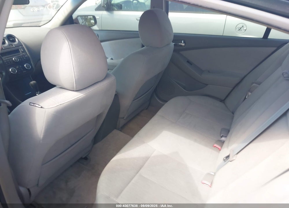 2010 NISSAN ALTIMA VIN: 1N4AL2AP8AN453621
