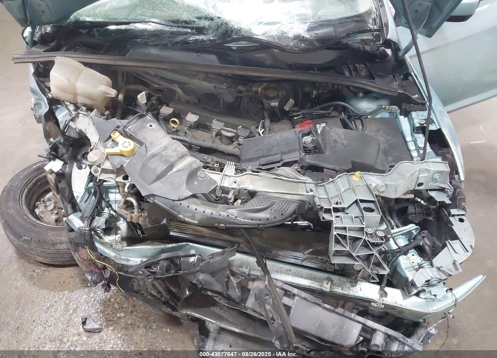 2012 FORD FOCUS SE VIN: 1FAHP3F2XCL225169