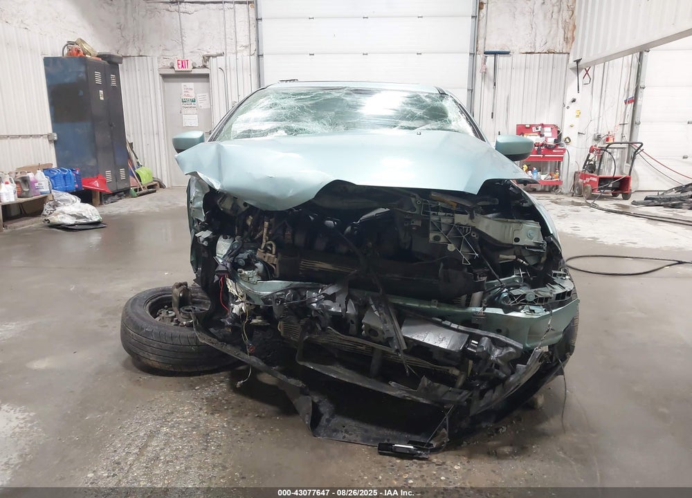 2012 FORD FOCUS SE VIN: 1FAHP3F2XCL225169