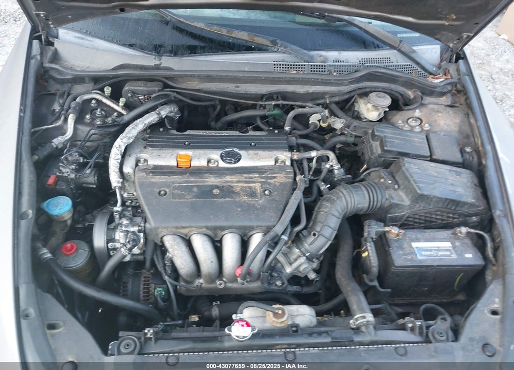 2007 HONDA ACCORD VIN: 1HGCM568X7A046212